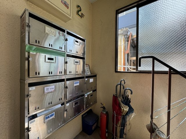 木内ハイツのその他共用部分