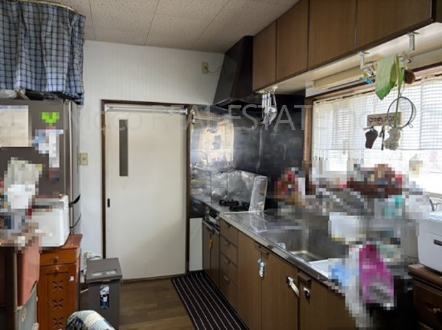 【キッチン】 | 北見市美山町中古住宅