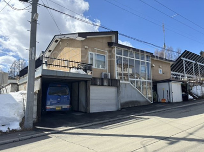 【外観】 | 北見市美山町中古住宅