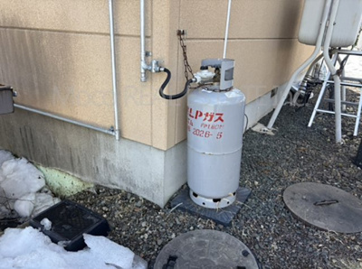 【外観】 | 北見市美山町中古住宅