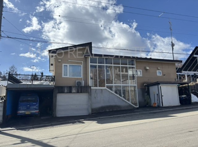 【外観】 | 北見市美山町中古住宅