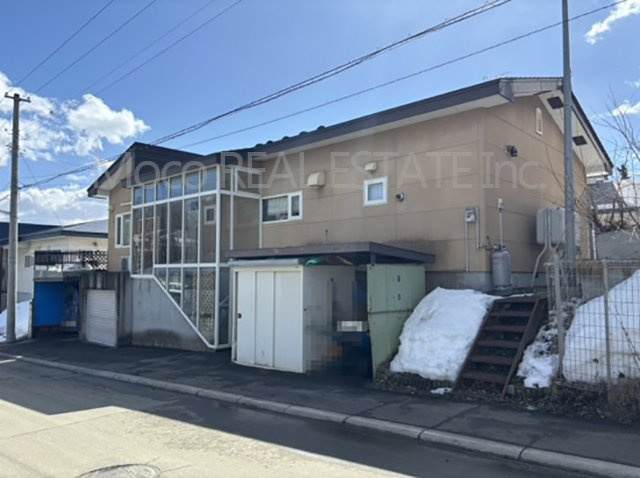 【外観】 | 北見市美山町中古住宅