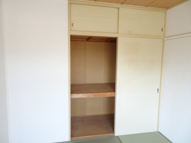 パナハイツ金森の収納