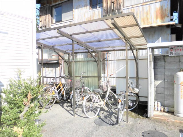パナハイツ金森のその他共用部分