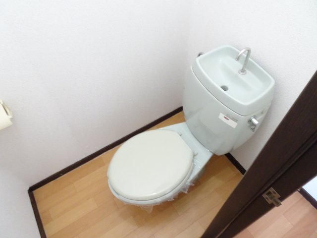 パナハイツ金森のトイレ