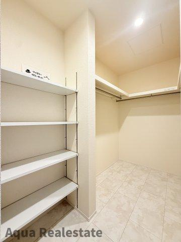 リーブルガーデン高松市多肥上町第九の寝室|落ち着いて過ごせるお部屋なので、寝室にいかがでしょうか