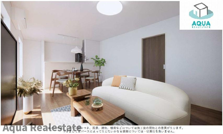 リーブルガーデン高松市多肥上町第九