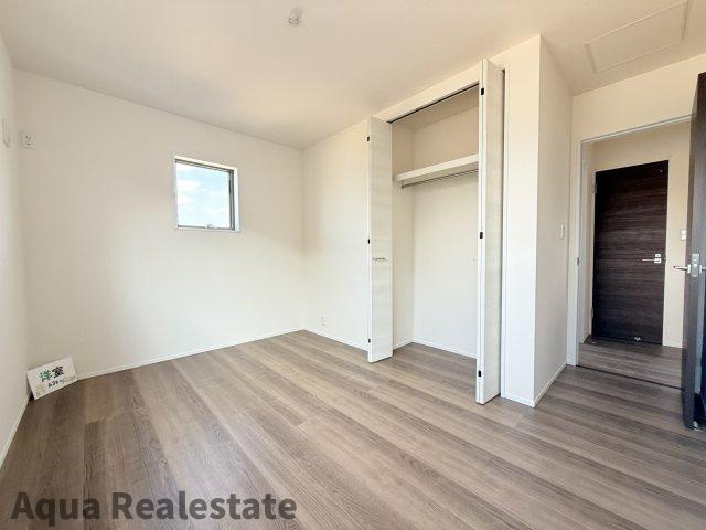 リーブルガーデン高松市多肥上町第九の子供部屋|お子さんと一緒に遊べます