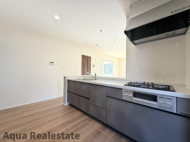 リーブルガーデン高松市多肥上町第九のキッチン|キッチンです