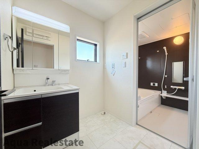 リーブルガーデン高松市多肥上町第九の浴室|お風呂です