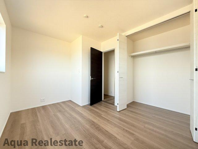 リーブルガーデン高松市多肥上町第九の収納|十分な収納スペースがあります