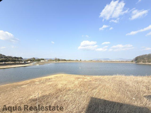 リーブルガーデン高松市多肥上町第九のキッチン|お料理しやすいキッチンです