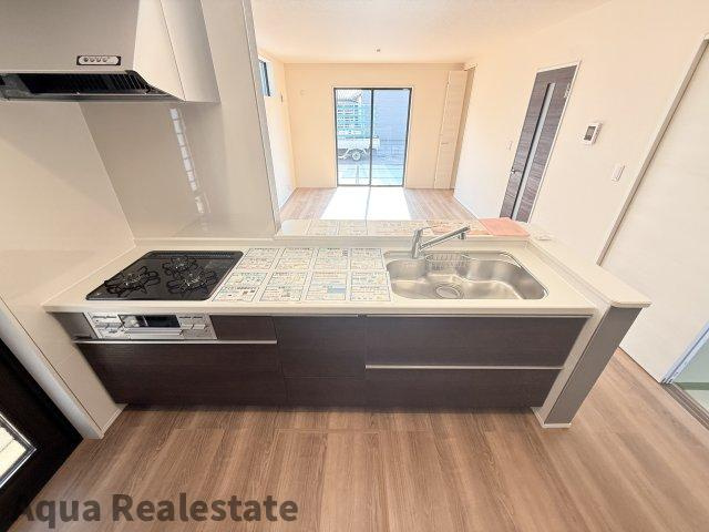 リーブルガーデン高松市多肥上町第九の区画図|間取り図