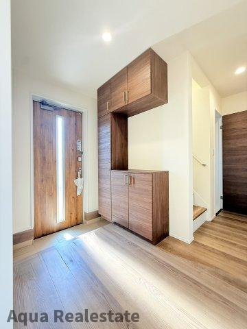 リーブルガーデン高松市多肥上町第九の和室|和室です