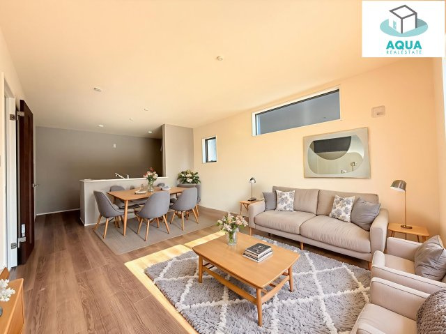 リーブルガーデン高松市多肥上町第九