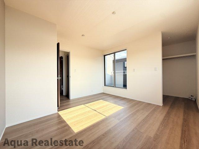 リーブルガーデン高松市多肥上町第九の収納|小物を収納するのに便利です