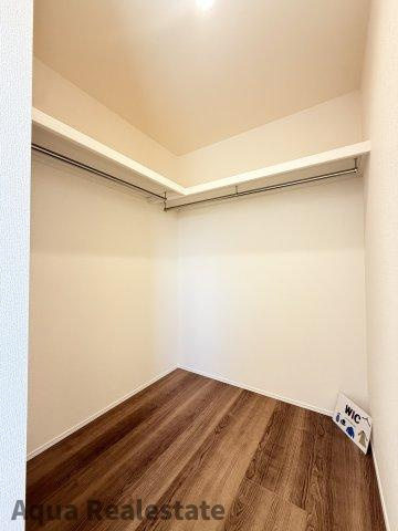 リーブルガーデン高松市多肥上町第九の洋室|使い勝手のいい洋室です