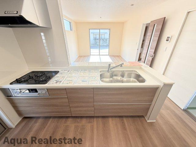 リーブルガーデン高松市多肥上町第九の区画図|間取り図