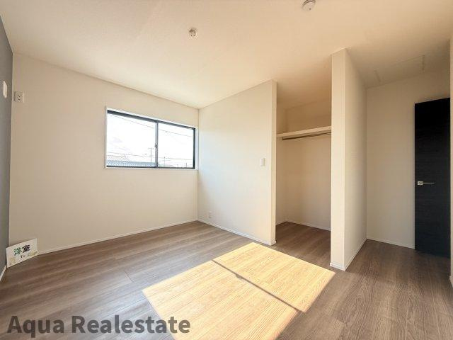 リーブルガーデン高松市多肥上町第九のバルコニー|バルコニー付きです