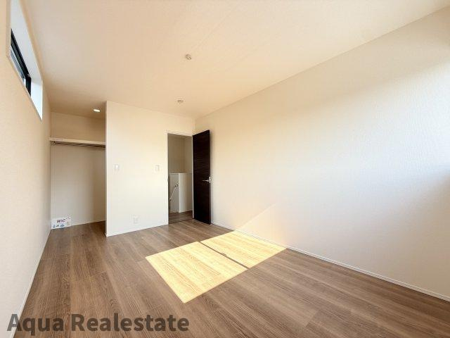 リーブルガーデン高松市多肥上町第九の子供部屋|お子さんのいるうちは子供部屋に使ってはいかがでしょうか