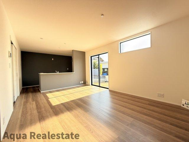 リーブルガーデン高松市多肥上町第九のキッチン|お料理しやすいキッチンです