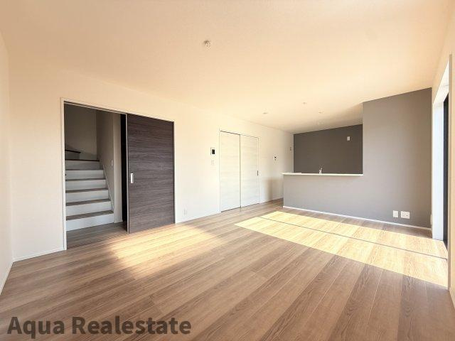 リーブルガーデン高松市多肥上町第九のキッチン|使いやすいキッチンです