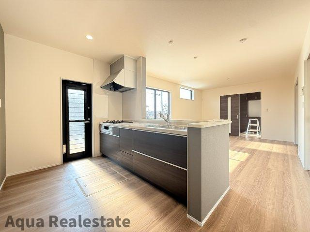 リーブルガーデン高松市多肥上町第九の区画図|間取り図