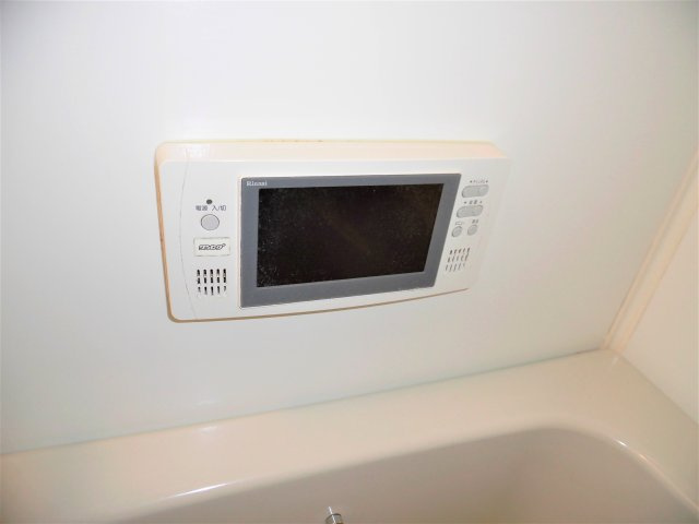 はなみずきの設備|浴室TV