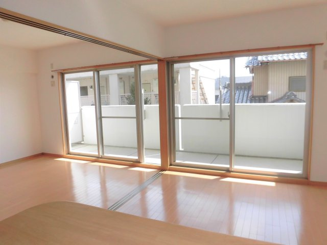 はなみずきの内装