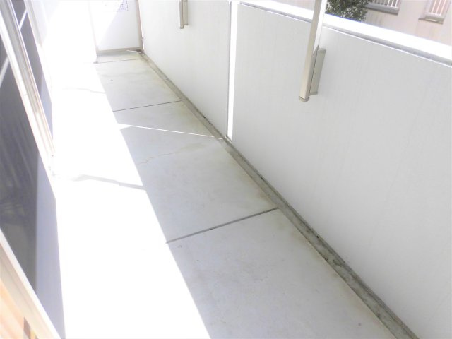 はなみずきのバルコニー