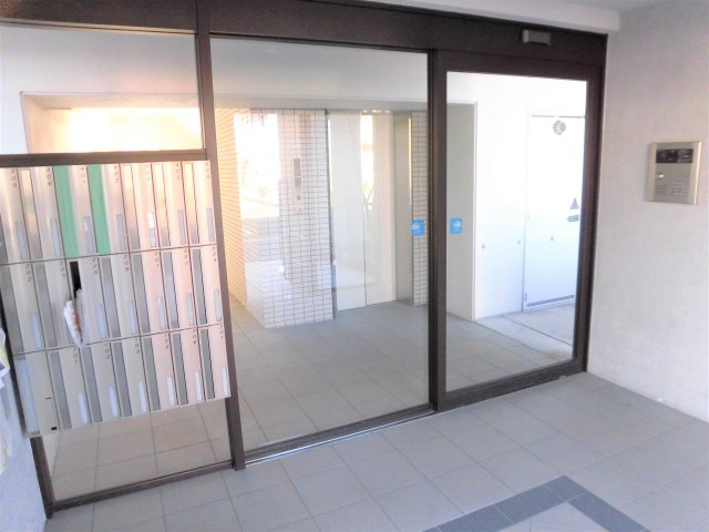 はなみずきのセキュリティ