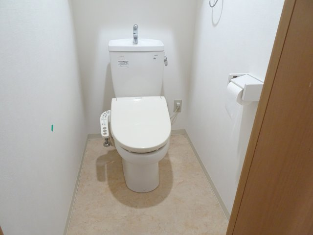 はなみずきのトイレ