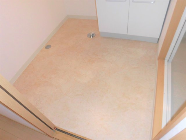 はなみずきの洗面所