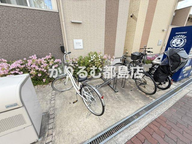 ハーモニーテラス高殿のその他共用部分
