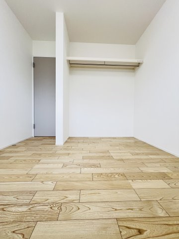 背伸びしない、けど妥協しない。家の洋室