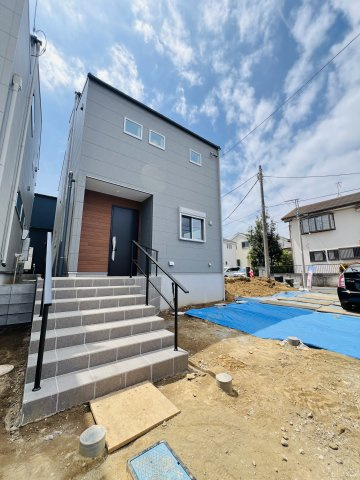 背伸びしない、けど妥協しない。家の外観