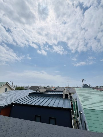 背伸びしない、けど妥協しない。家の展望