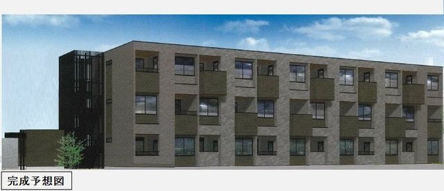 グレースの外観