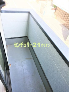 【バルコニー】 | NKハイム／エヌケーハイム