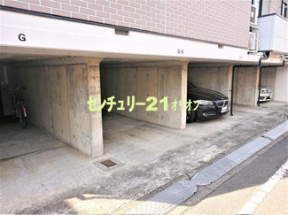 【駐車場】 | NKハイム／エヌケーハイム