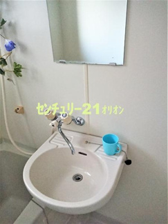 【洗面所】 | NKハイム／エヌケーハイム