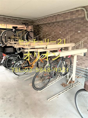 【その他共用部分】 | 日神パレステージ中村橋