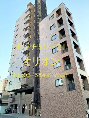 【外観】 | 日神パレステージ中村橋