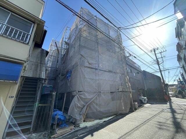 ＣＯＣＯひばりヶ丘の外観