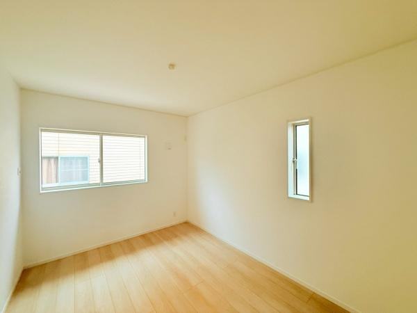 和歌山市杭ノ瀬第3-2号棟　新築戸建の洋室