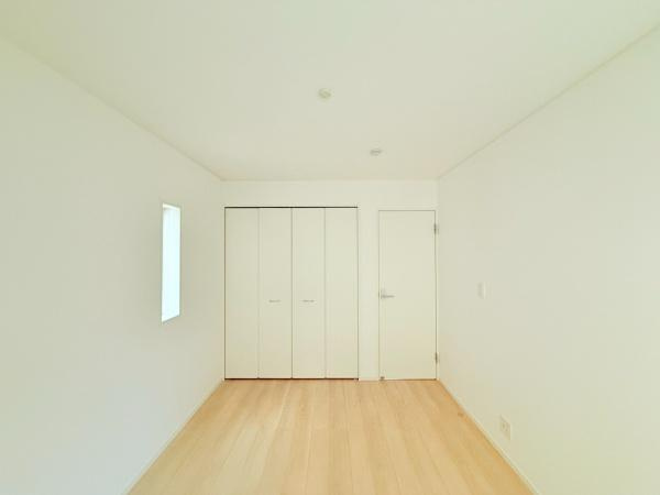 和歌山市杭ノ瀬第3-2号棟　新築戸建の洋室