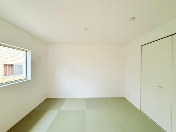 和歌山市杭ノ瀬第3-2号棟　新築戸建の和室