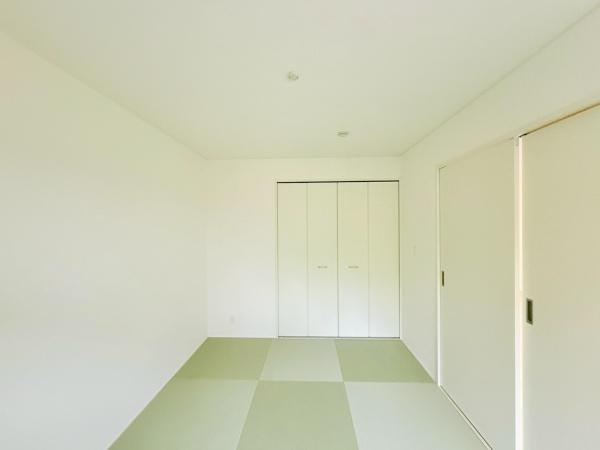 和歌山市杭ノ瀬第3-2号棟　新築戸建の和室