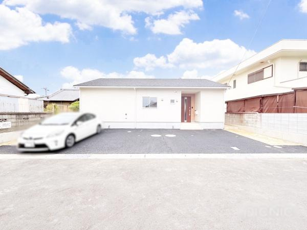 和歌山市杭ノ瀬第3-2号棟　新築戸建