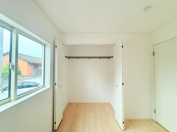 和歌山市杭ノ瀬第3-2号棟　新築戸建の収納